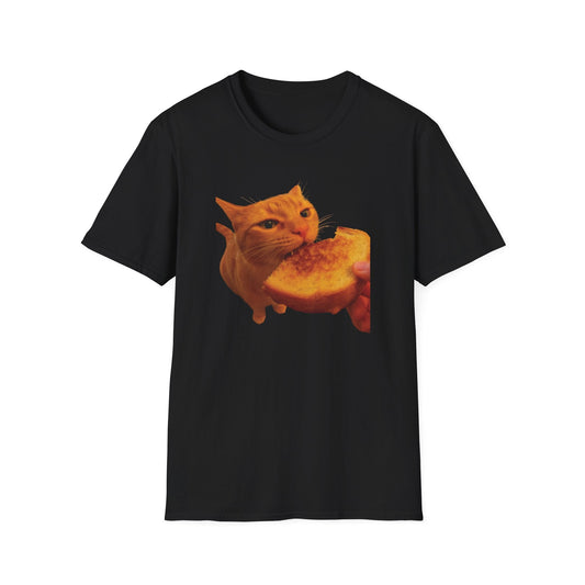 Grilled Cheese Cat Shirt
