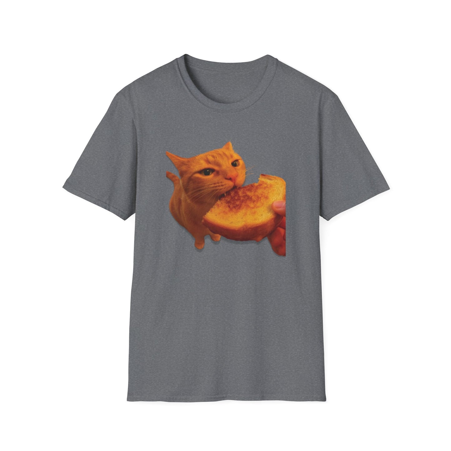 Grilled Cheese Cat Shirt
